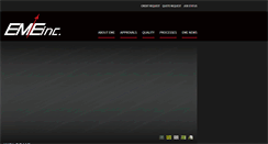 Desktop Screenshot of emeplating.com